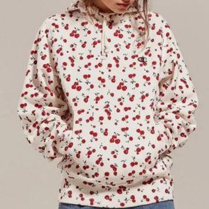 CHAMPION + HVN Cherry Hoodie Sweatshirt